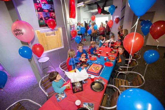 Best Kids Birthday Party Ideas: Indoor Skydiving | Skydive Perris