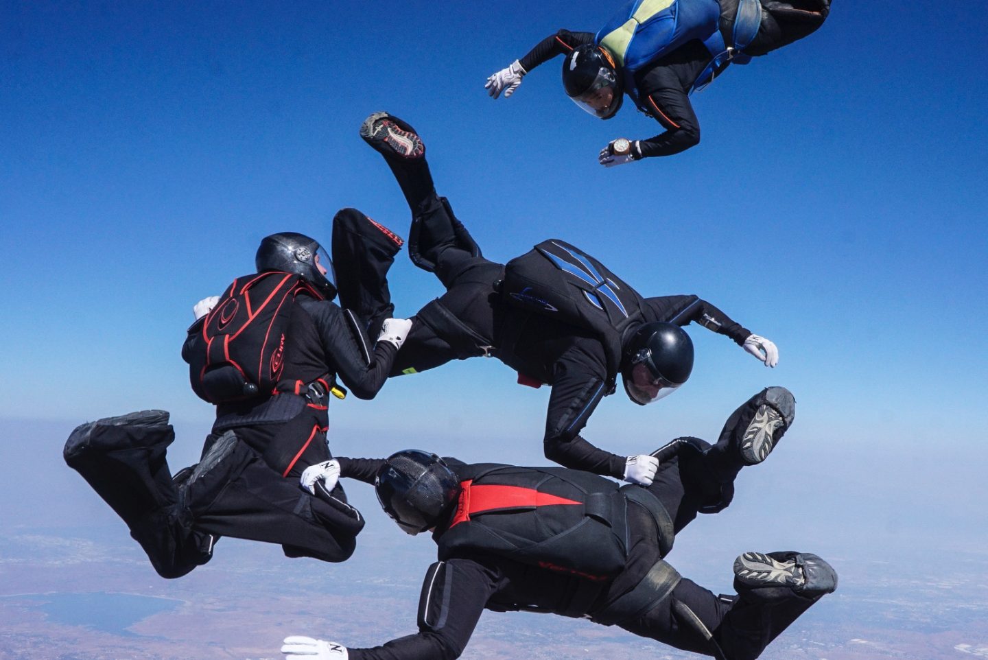 Cheers To Local Skydive Perris Teams | Skydive Perris