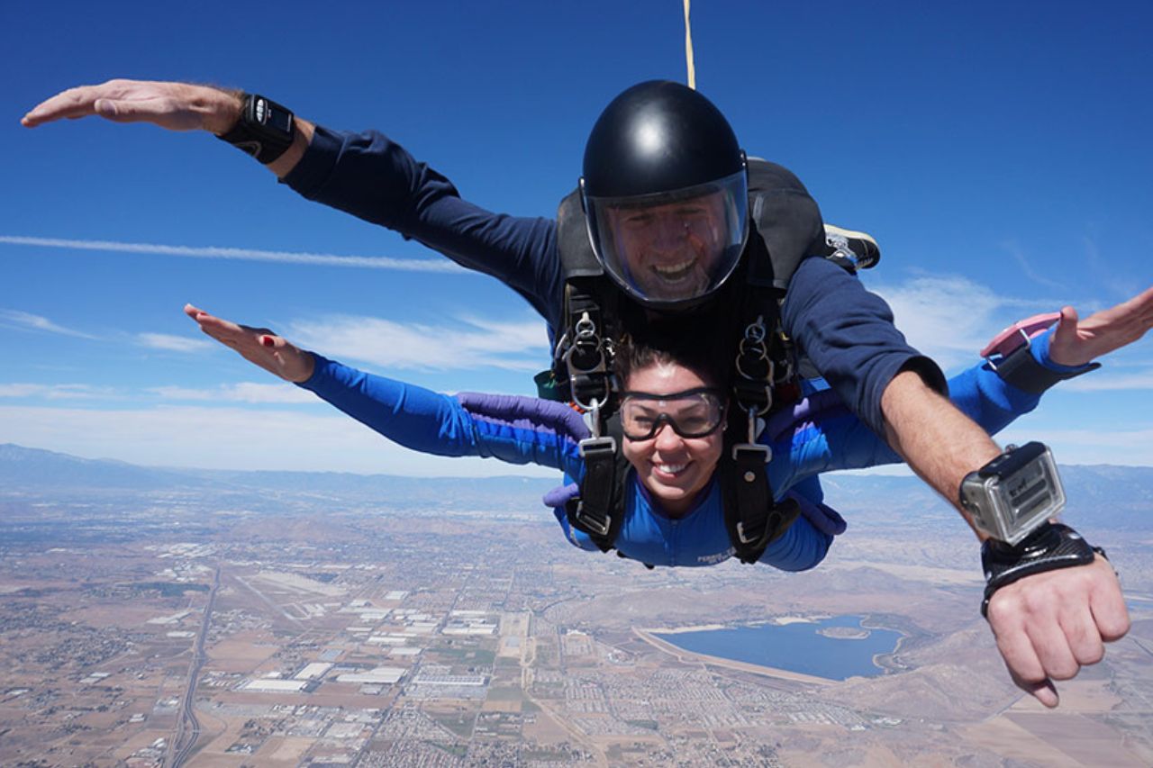 skydiving southern california socal