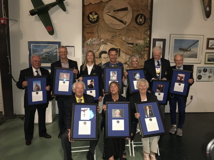Skydiving Hall of Fame Recap