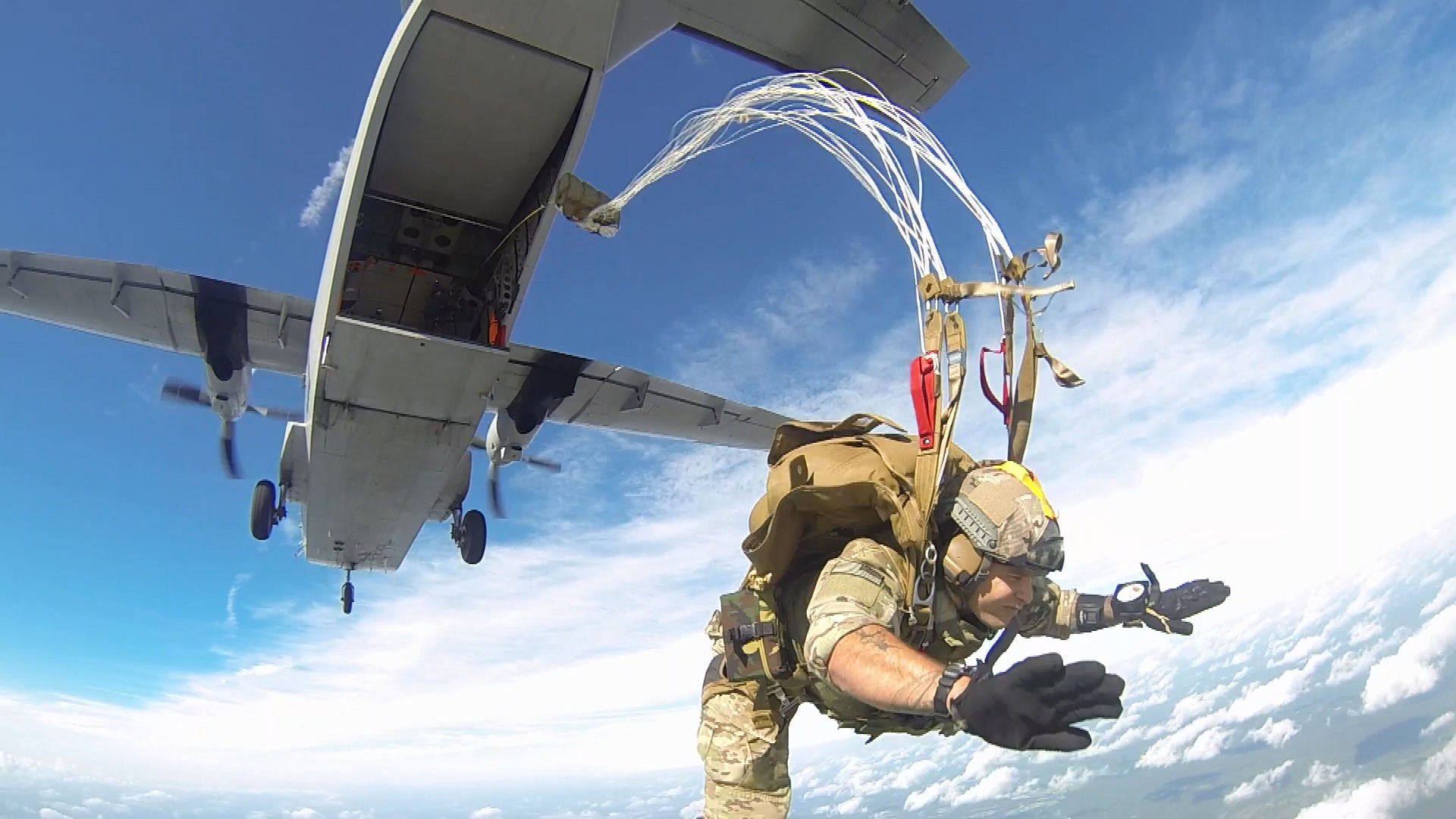 Airborne School: What It's Really Like Learning to Jump > U.S.