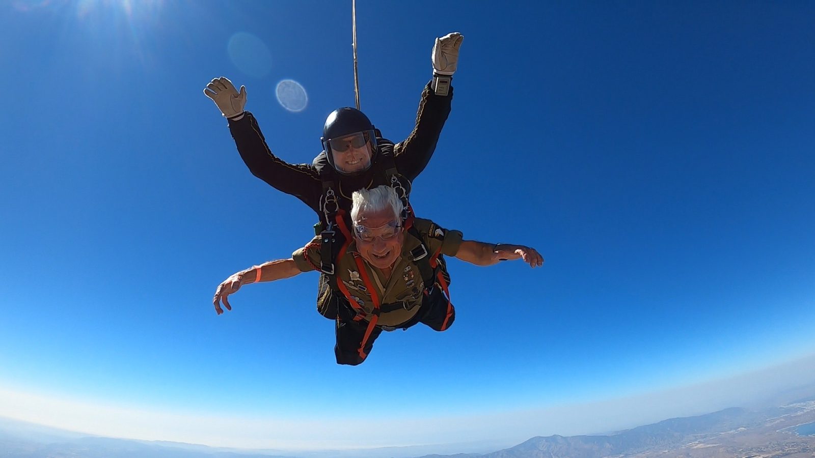 Minimum and Maximum Skydiving Age Limits | Skydive Perris