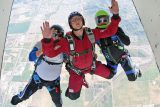 learn to skydive perris